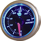 BDX TURBO BOOST GAUGE GAUGE-BOOST