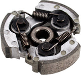 MOGO PARTS CLUTCH 3 LEAF W/KEY HOLE 47/49CC MT-A1 11-0100