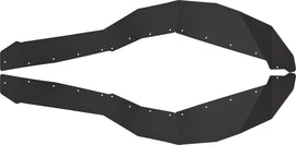 SPIKE OVER FENDERS BLK SET(4) CAN MAV X-3 44-2300A