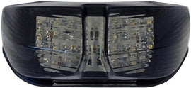 DMP POWERGRID TAIL LIGHT SMOKE 905-6389D