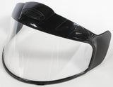 GMAX DUAL SHIELD L-3X (CLEAR) G999305   OGK