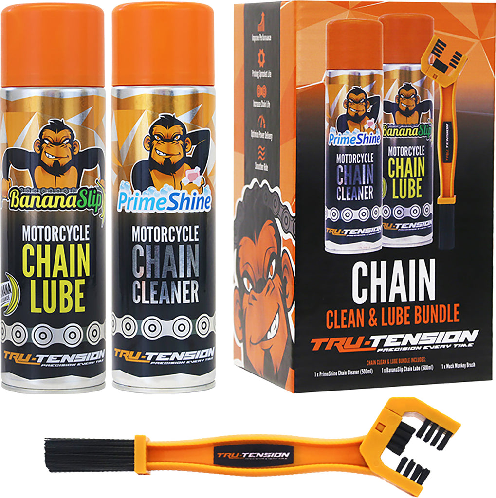TRU TENSION CHAIN MAINTENANCE BUNDLE 20