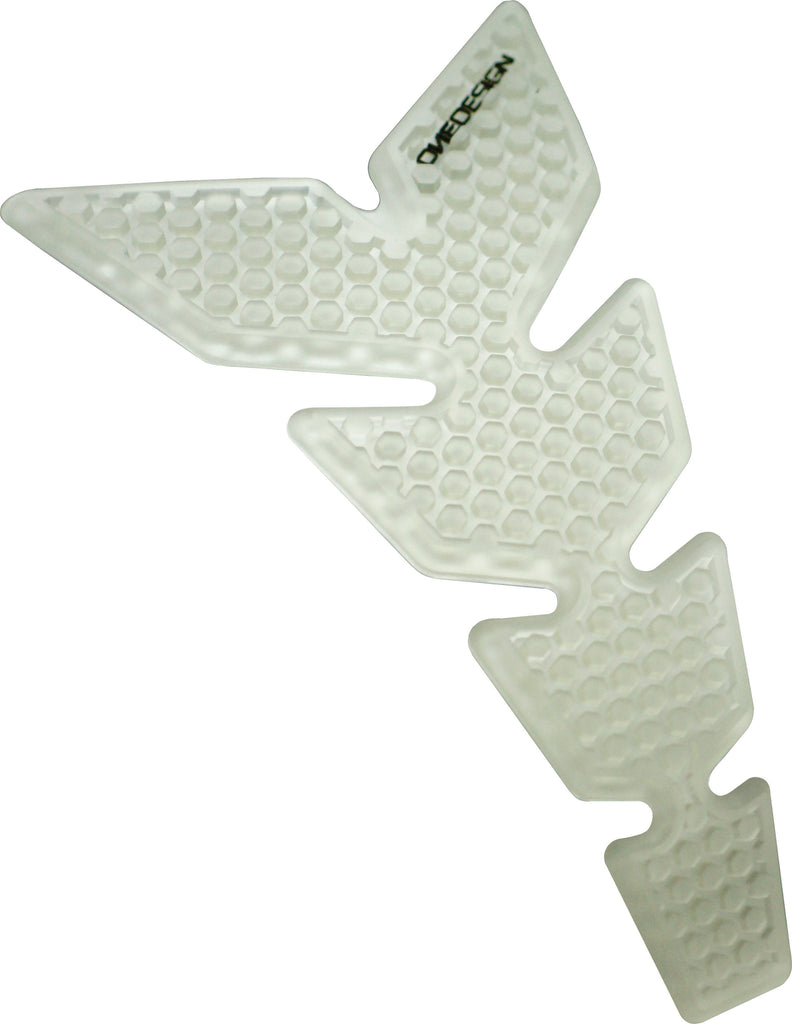 ONE EMBLEMS HDR TRACTION PAD CLEAR HDR8