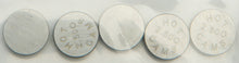 Load image into Gallery viewer, HOT CAMS VALVE SHIMS 9.48X2.50MM 5/PK 5PK948250