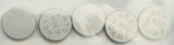 HOT CAMS VALVE SHIMS 9.48X2.50MM 5/PK 5PK948250