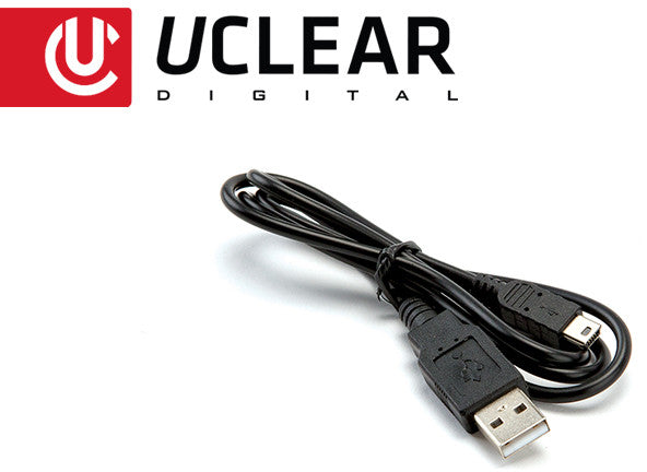 UCLEAR MINI USB CHARGE/DATA CABLE FOR HBC AND AMP SERIES 11003