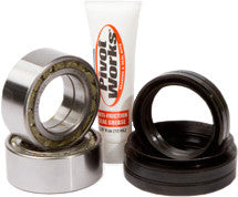 PIVOT WORKS FRONT WHEEL BEARING KIT PWFWK-H27-001
