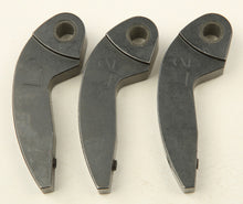 Load image into Gallery viewer, SPEEDWERX HYPERSHIFT TAPERED TIP 2 MACHINED WEIGHTS 3/PK 56G L-2