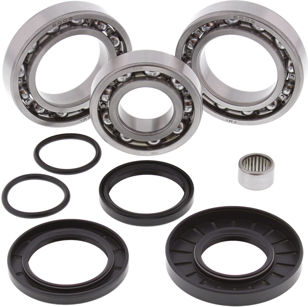 ALL BALLS REAR DIFFERENTIAL BEARING AND SEAL KIT 25-2102