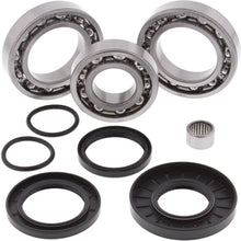 Load image into Gallery viewer, ALL BALLS REAR DIFFERENTIAL BEARING AND SEAL KIT 25-2102