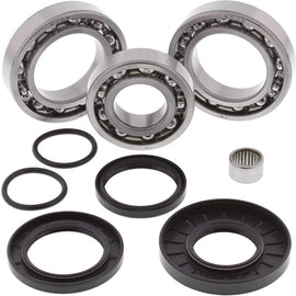 ALL BALLS REAR DIFFERENTIAL BEARING AND SEAL KIT 25-2102