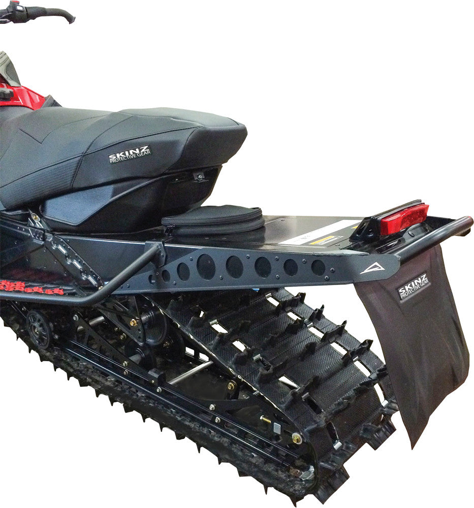 SPG BUMPER REAR A/C FLAT BLK PROCROSS 141 ACRB450-FBK-atv motorcycle utv parts accessories gear helmets jackets gloves pantsAll Terrain Depot