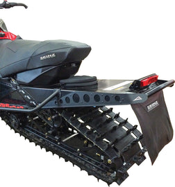 SPG BUMPER REAR A/C FLAT BLK PROCROSS 141 ACRB450-FBK-atv motorcycle utv parts accessories gear helmets jackets gloves pantsAll Terrain Depot