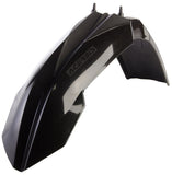 ACERBIS FRONT FENDER BLACK 2314220001