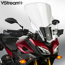 Load image into Gallery viewer, NATIONAL CYCLE VSTREAM WINDSCREEN FAIRING MOUNT CLEAR TALL N20318