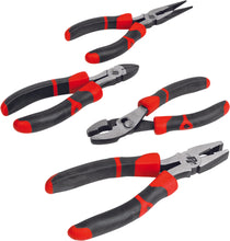 Load image into Gallery viewer, PERFORMANCE 4 PC PLIERS SET W30765