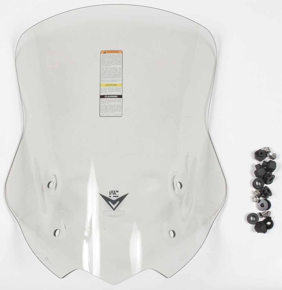 NATIONAL CYCLE VSTREAM WINDSCREEN LIGHT TINT N20046