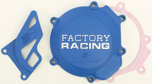 Load image into Gallery viewer, BOYESEN FACTORY RACING IGNITION COVER BLUE SC-10AL