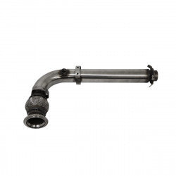MBRP LINK PIPE CAN AM AT-9208RP