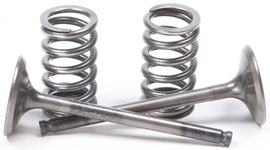 PROX STEEL EXHAUST VALVE/SPRING KIT YZ/WR450F '03-09/YFZ450 '04-09 28.SES2424-1-atv motorcycle utv parts accessories gear helmets jackets gloves pantsAll Terrain Depot