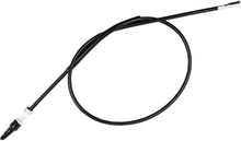 Load image into Gallery viewer, MOTION PRO BLACK VINYL SPEEDO CABLE 04-0029