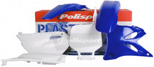 Load image into Gallery viewer, POLISPORT PLASTIC BODY KIT BLUE 90105