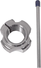 Load image into Gallery viewer, MODQUAD AXLE LOCKING NUT - DOUBLE (SILVER) AX2-X-atv motorcycle utv parts accessories gear helmets jackets gloves pantsAll Terrain Depot