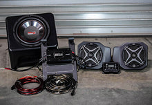 Load image into Gallery viewer, SSV WORKS 3 SPEAKER PNP KIT POL RANGER RG4-3A