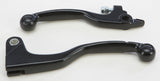 FLY RACING PRO SHORTY LEVER SET BLACK 161-009