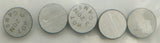 HOT CAMS VALVE SHIMS 7.48X3.20MM 5/PK 5PK748320