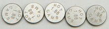 Load image into Gallery viewer, HOT CAMS VALVE SHIMS 8.90X1.88MM 5/PK 5PK890188