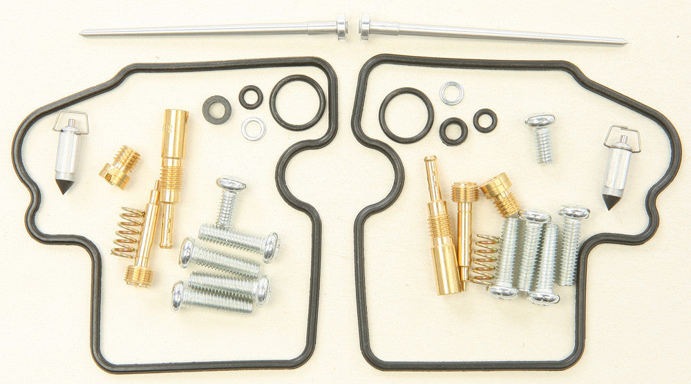 ALL BALLS CARBURETOR REPAIR KIT 26-1381-atv motorcycle utv parts accessories gear helmets jackets gloves pantsAll Terrain Depot