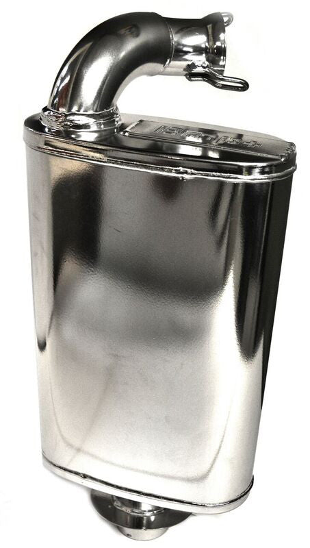 BMP FULL VELOCITY MUFFLER CERAMIC 02-325-SC-atv motorcycle utv parts accessories gear helmets jackets gloves pantsAll Terrain Depot