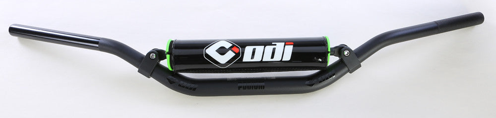 ODI CONTROLLED FLEX TECHNOLOGY 1 1/8" HANDLEBAR GREEN H901CFN-atv motorcycle utv parts accessories gear helmets jackets gloves pantsAll Terrain Depot