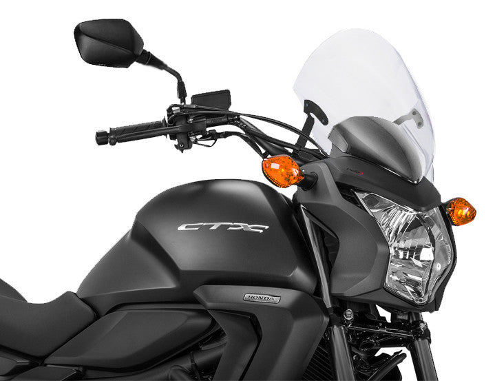 PUIG WINDSCREEN NAKED NEW GEN SPORT CLEAR 7009W