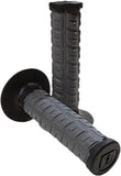 ODI CUSH MOTOCROSS GRIPS GREY/BLACK H10CHH