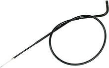 Load image into Gallery viewer, MOTION PRO BLACK VINYL CHOKE CABLE 03-0093