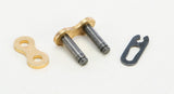 D.I.D SUPER 428NZG CLIP MASTER LINK GOLD FJ428NZG