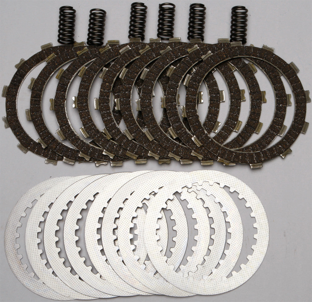 EBC DIRT RACER CLUTCH SET DRC184-atv motorcycle utv parts accessories gear helmets jackets gloves pantsAll Terrain Depot