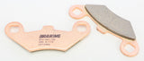 BRAKING BRAKE PAD SET SINTERED SPORT 857CM44