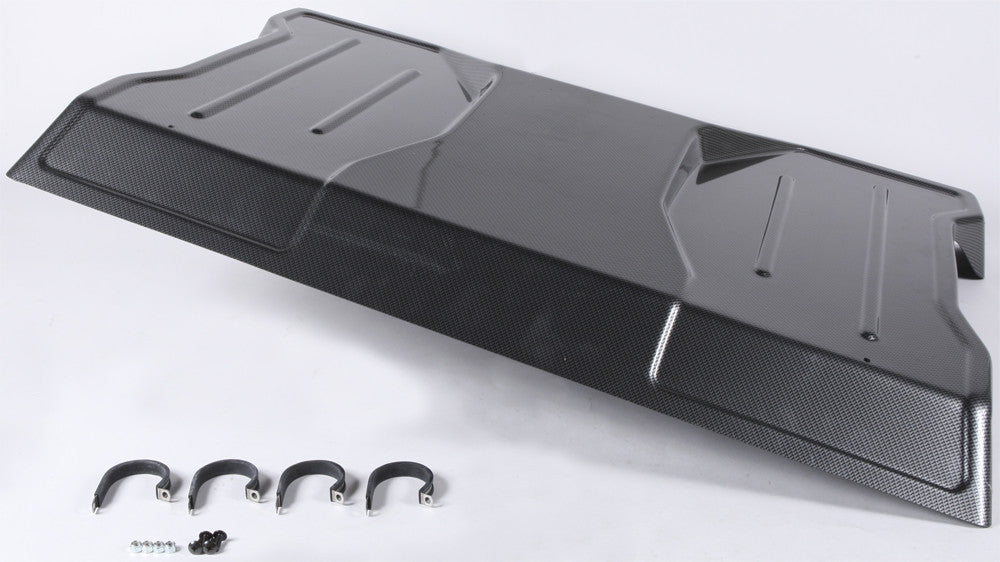 MAIER ROOF BLACK CARBON WILDCAT 1000 19611-30