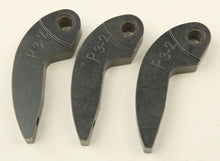 Load image into Gallery viewer, SPEEDWERX HYPERSHIFT AGGRESSIVE LT TIP MACHINED WEIGHTS 3/PK 66.2G P3-2