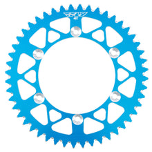 Load image into Gallery viewer, FLY RACING SPROCKET REAR 48T BLUE 208-48 BLU-atv motorcycle utv parts accessories gear helmets jackets gloves pantsAll Terrain Depot