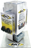 Rotating Nylon Rivet Display ATV-DISP