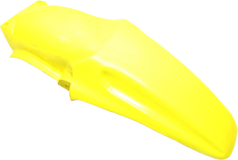 ACERBIS REAR FENDER YELLOW 2071050005-atv motorcycle utv parts accessories gear helmets jackets gloves pantsAll Terrain Depot
