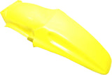 ACERBIS REAR FENDER YELLOW 2071050005