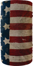 Load image into Gallery viewer, ZAN MOTLEY FLEECE LINED TUBE PATRIOT TF408