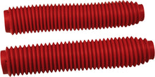 Load image into Gallery viewer, FIRE POWER FORK BOOTS RED 01080223 20MP-atv motorcycle utv parts accessories gear helmets jackets gloves pantsAll Terrain Depot