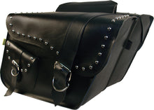 Load image into Gallery viewer, WILLIE &amp; MAX SADDLEBAG RANGER STUDDED 58750-01