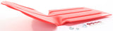 SPORTECH HOLESHOT SKIDPAN POL RED S/M 20157011